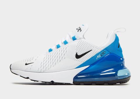 Nike Air Max 270, Blanco from Jd Sports on 21 Buttons