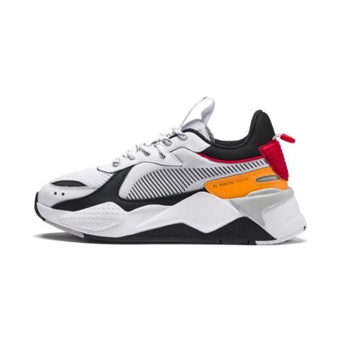 Puma Rs-x Tracks Youth Trainers In 