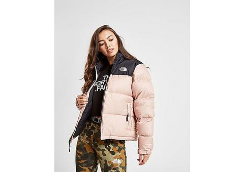 The North Face Nuptse 1996 Jacket - Pink - Womens