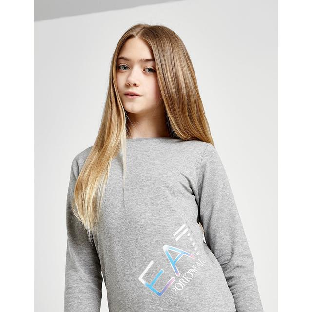 ea7 tracksuit juniors