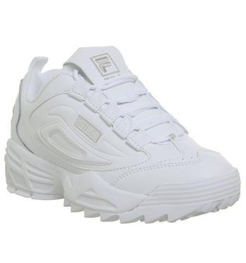 Fila Disruptor 3 White