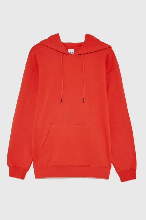 Sudadera Capucha