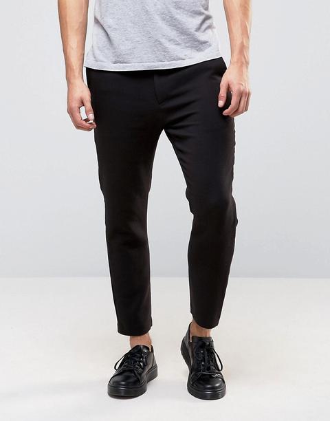 Weekday - Arvid - Pantaloni - Nero