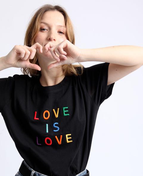 Camiseta Love