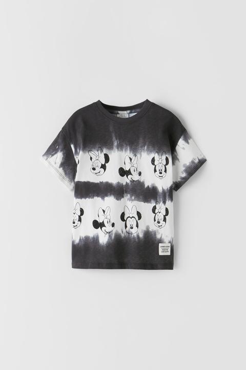 Camiseta Tie Dye Minnie Mouse © Disney