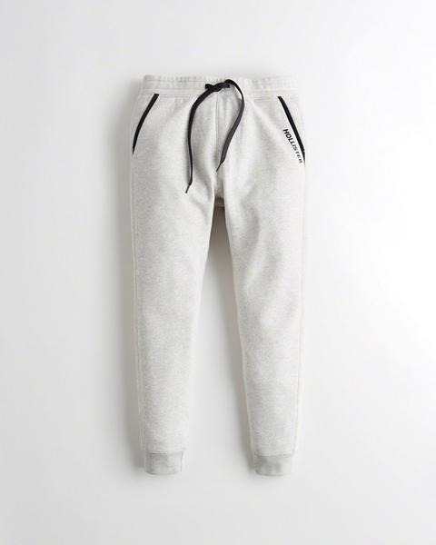 Joggers Ajustados De Polar