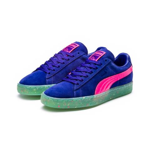 Puma X Sophia Webster Women's Suede