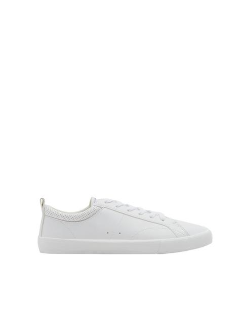 Sneaker Basic Bianca