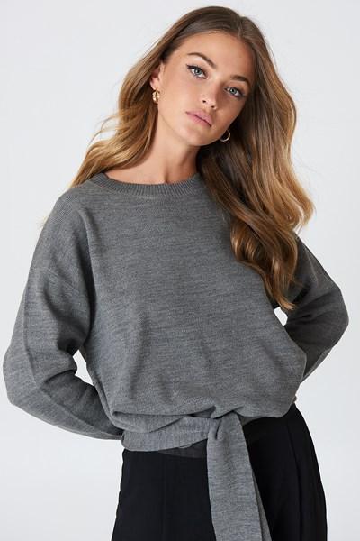 Renamed Alexis Sweater - Grey