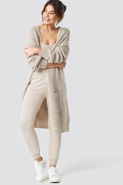 cosy cardigan
