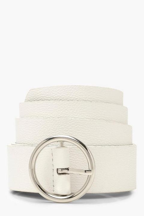 Circle Ring Belt