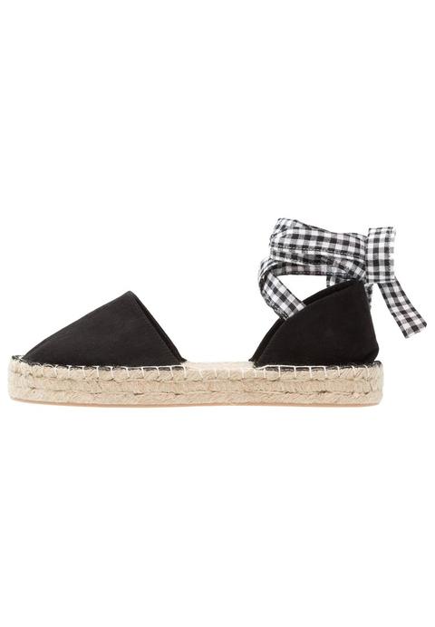 Even&odd Espadrillas Black