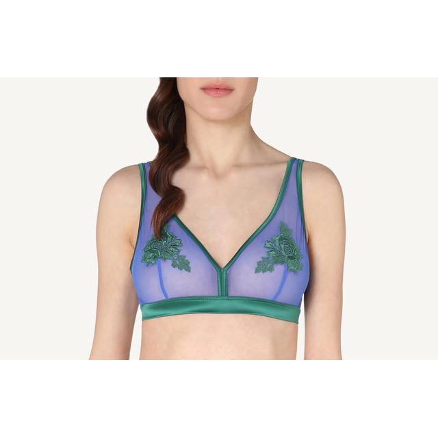sujetador triangular intimissimi