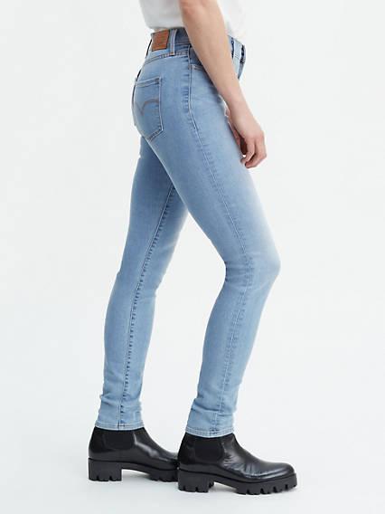 311 shaping skinny stretch jeans