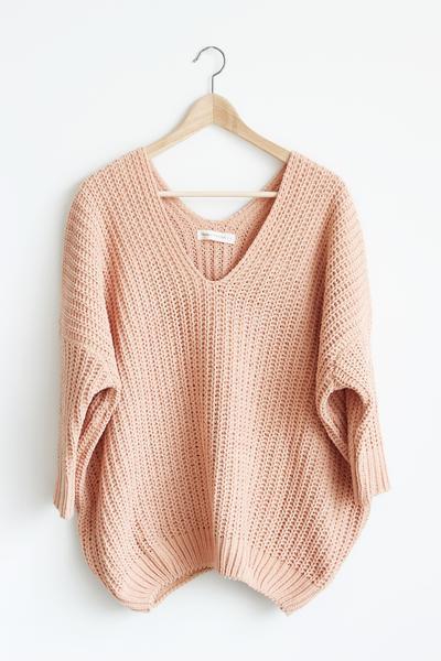 Orabelle Knit Sweater