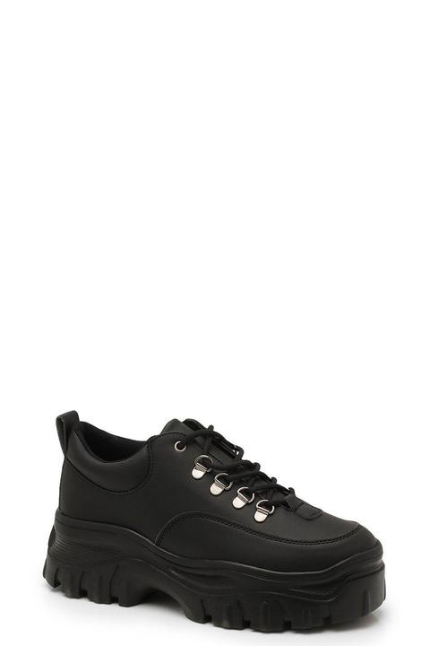 Chaussures De Randonnée Épaisses