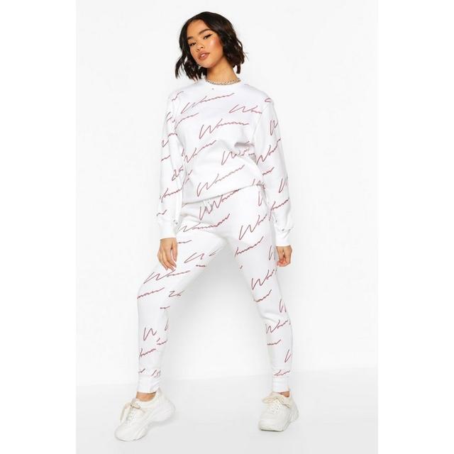 womens boohoo tracksuit