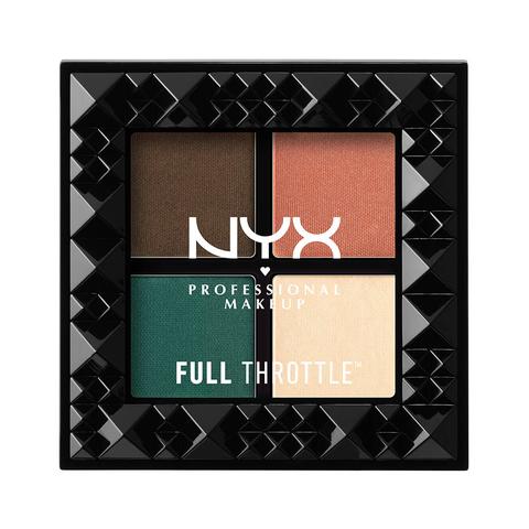 Full Throttle Shadow Palette