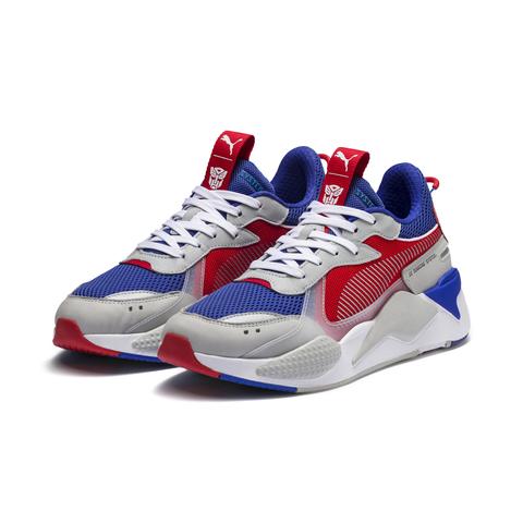 Basket Puma X Transformers Rs-x Optimus Prime from Puma on 21 Buttons