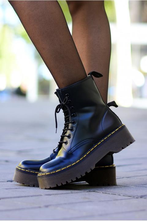 Botas Army Negro