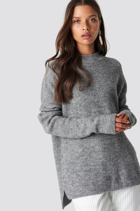 Sparkz Liepa Pullover - Grey