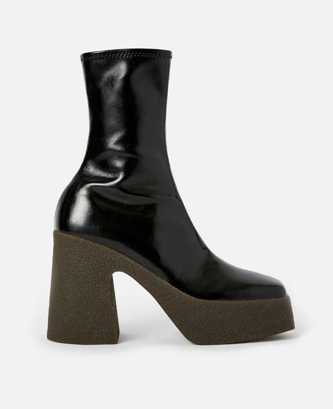 Chunky Ankle Boots