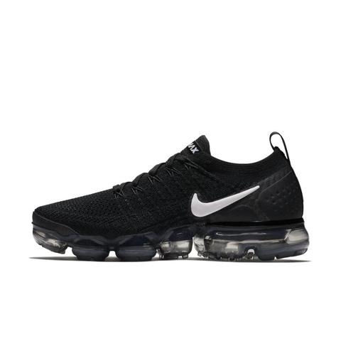 Nike Air Vapormax Flyknit 2 Zapatillas De Running - Mujer - Negro