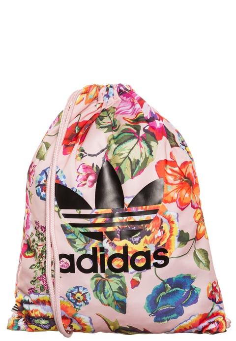 Adidas Originals Floralita Zaino Rosa/schwarz/blau