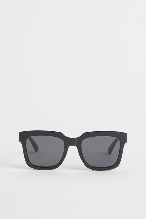 Gafas De Sol - Negro