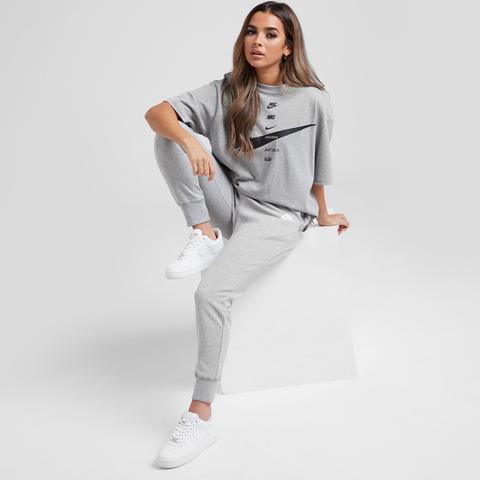 Nike Tech Fleece Joggers - Grey 
