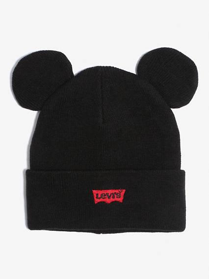 Levi’s® X Mickey Mouse Mickey Mouse Ears Beanie