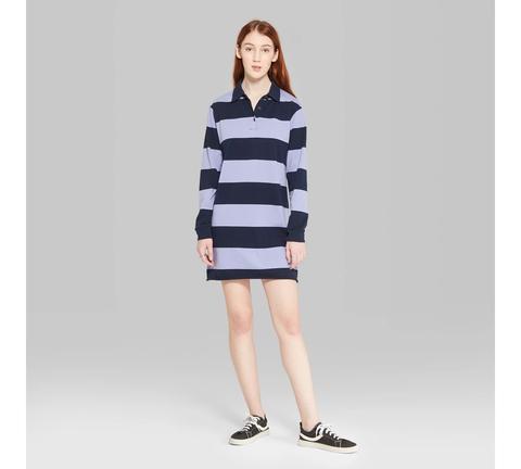polo rugby dress