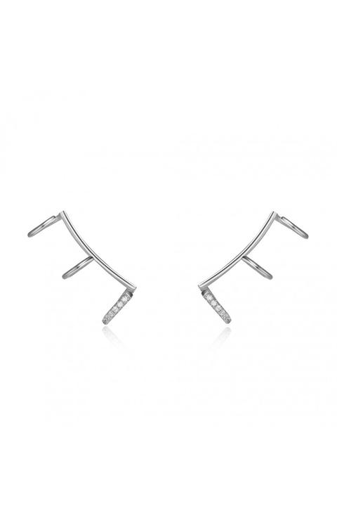 Pendientes Ear Cuff Scarlett