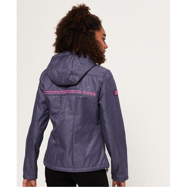 Hooded Winter Sd-windtrekker Jacket 