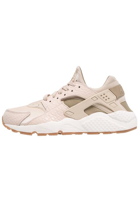 Nike Sportswear Air Huarache Run Premium Sneakers Basse Oatmeal/khaki/sail