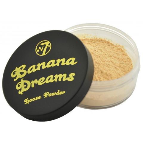 Banana Dreams Polvos Sueltos