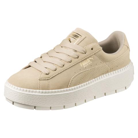Zapatillas De Mujer Platform Trace