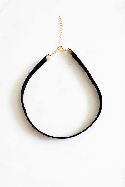 Stella Velvet Choker