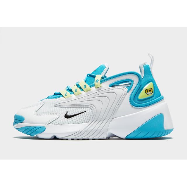Hectare Kerkbank crisis Nike Zoom 2k Women's - Blue Fury from Jd Sports on 21 Buttons