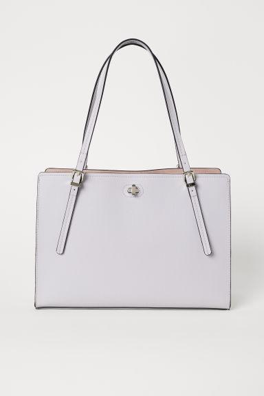 H & M - Borsa - Grigio