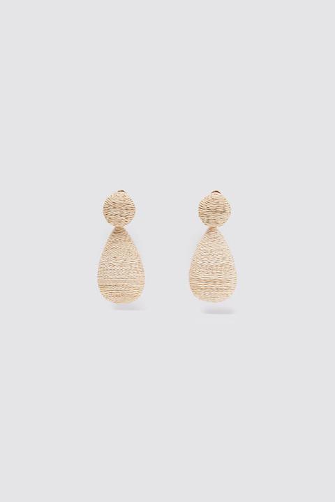 Teardrop Earrings