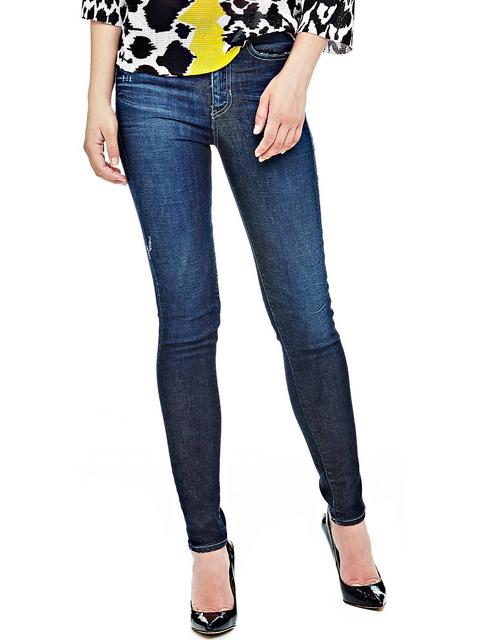 Jeans Skinny In Ecodenim