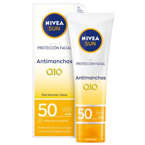 Protección Facial Anti-edad & Anti-manchas