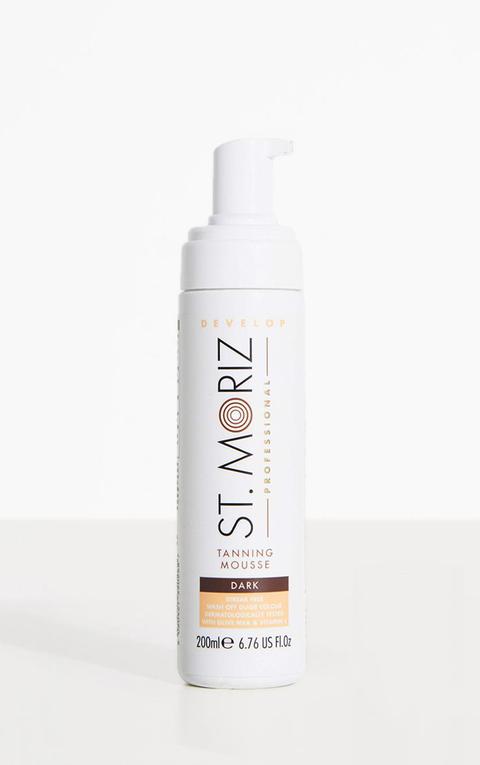 St Moriz Tanning Mousse Dark