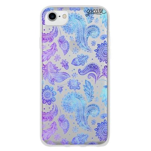 Funda Purple