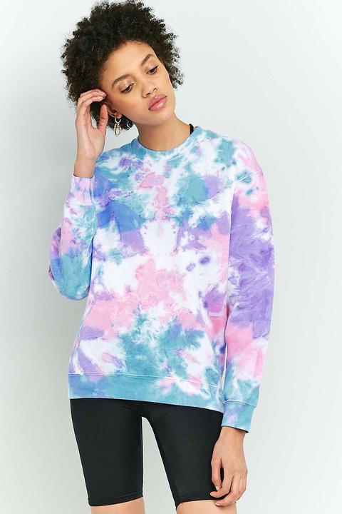 Bdg Tie Dye Sweatshirt