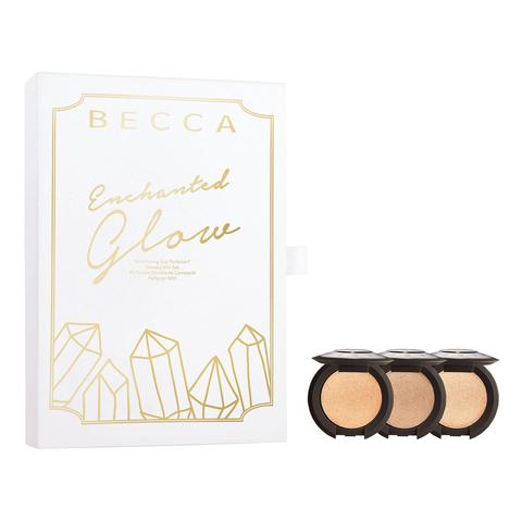 Enchanted Glow Kit Estuche De Iluminadores