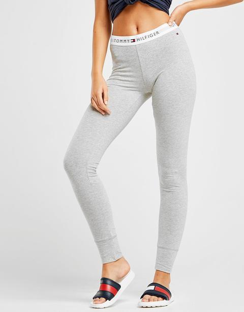 Tommy Hilfiger Icon Legging - Grey - Womens