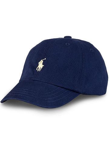 Cotton Chino Baseball Cap