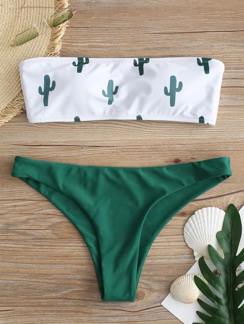 cactus bikini zaful